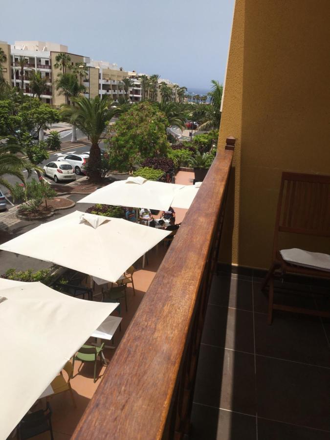 Beatriz Del Mar - Apartamento Con Aire Acondicionado Palm-mar Eksteriør billede