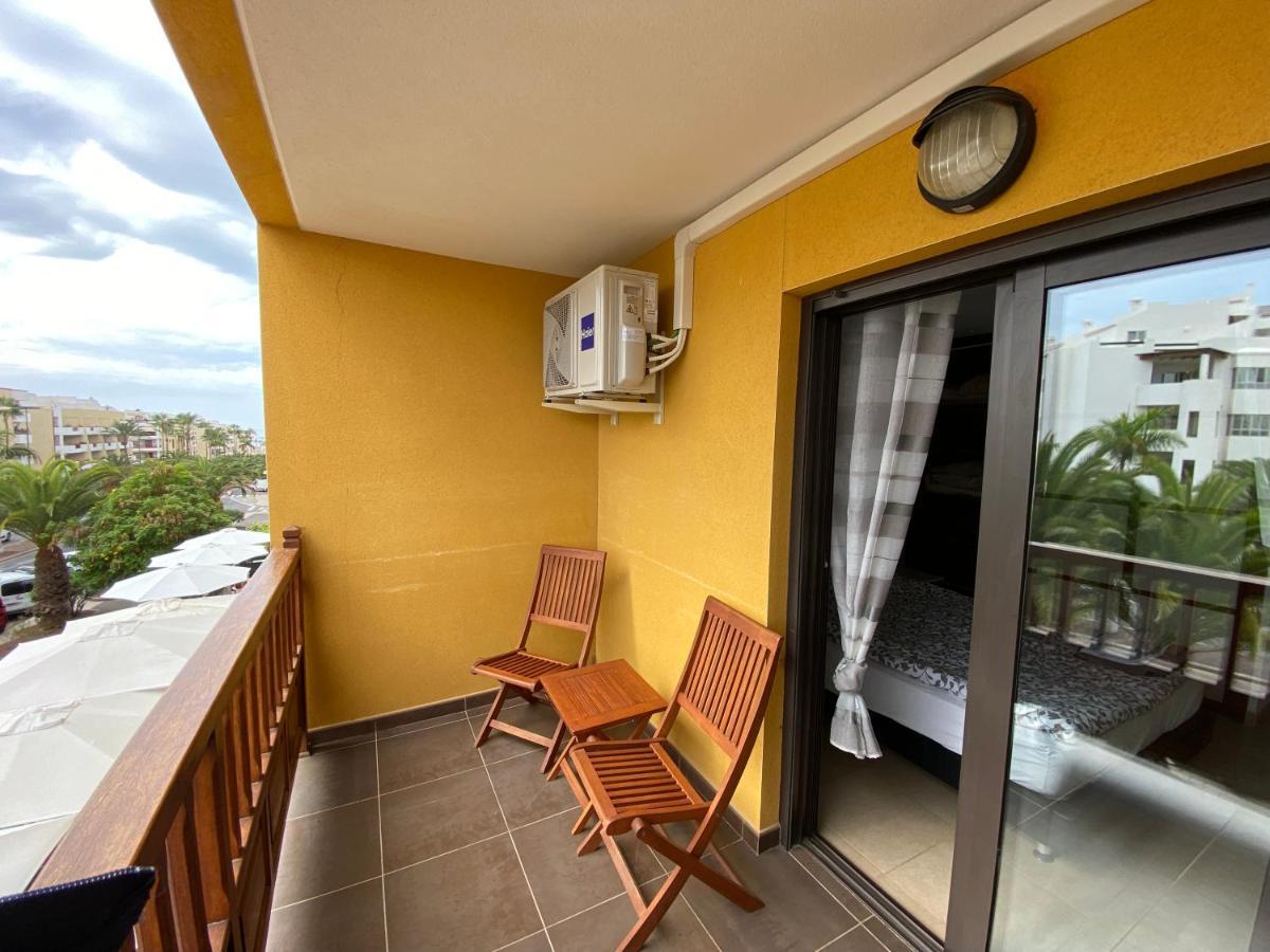 Beatriz Del Mar - Apartamento Con Aire Acondicionado Palm-mar Eksteriør billede