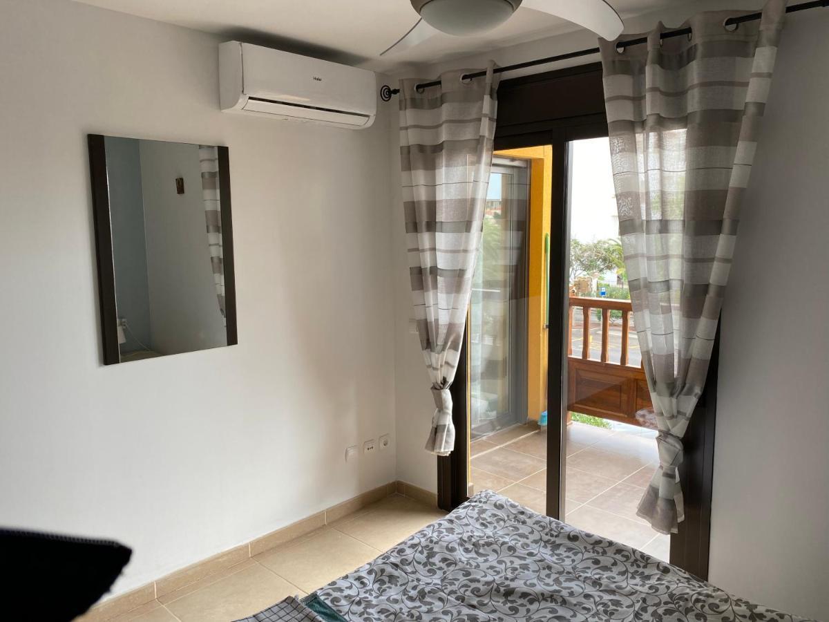 Beatriz Del Mar - Apartamento Con Aire Acondicionado Palm-mar Eksteriør billede