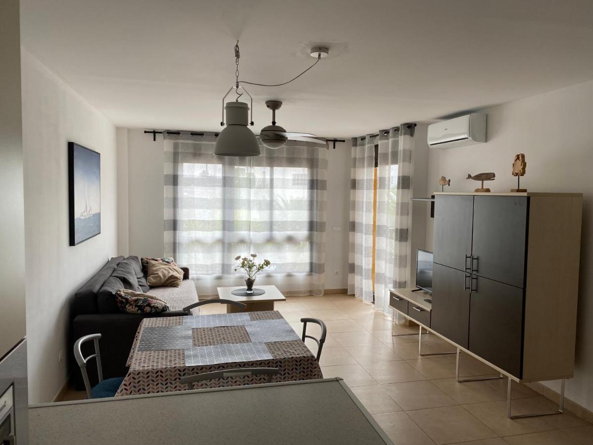 Beatriz Del Mar - Apartamento Con Aire Acondicionado Palm-mar Eksteriør billede