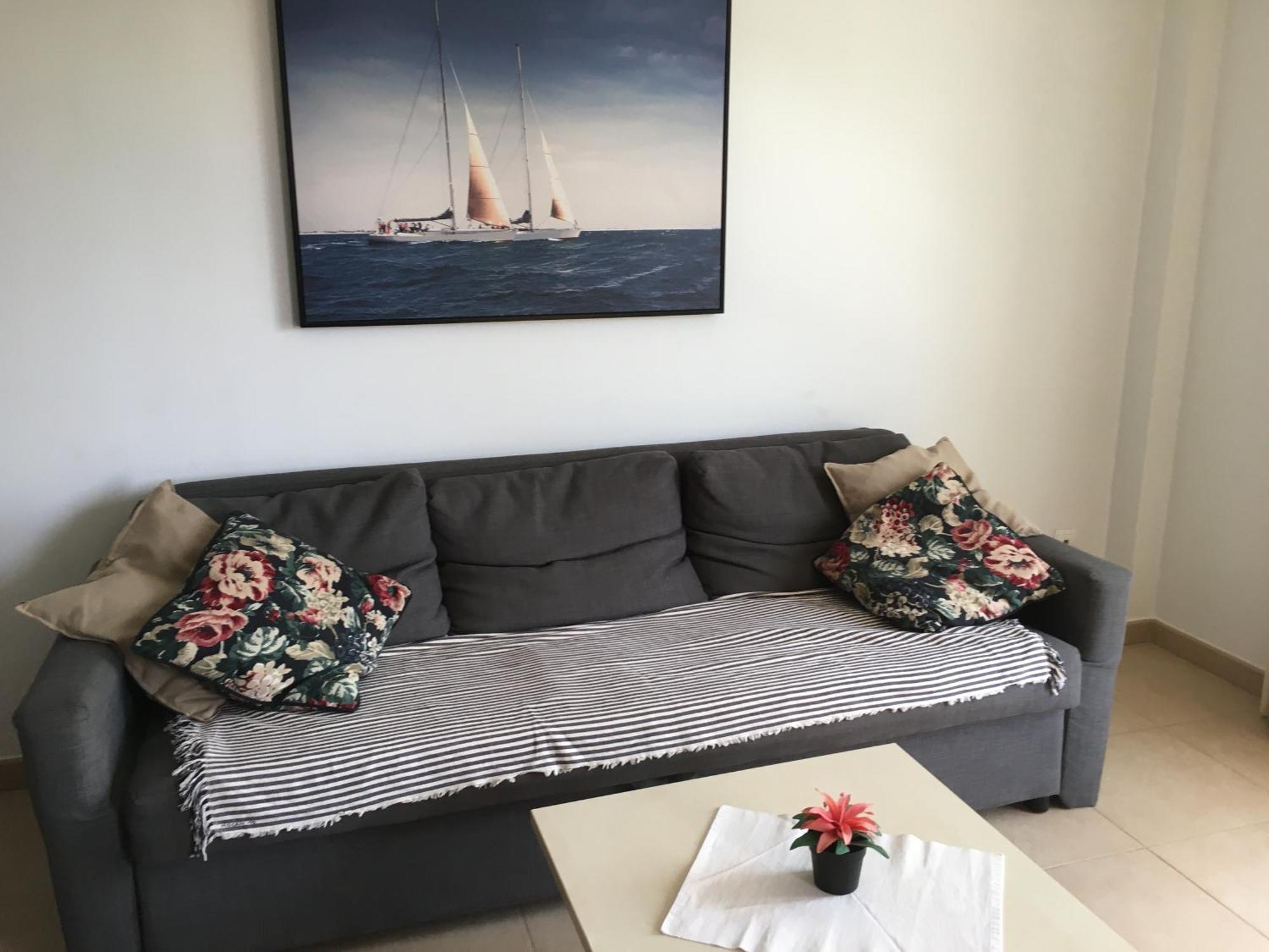 Beatriz Del Mar - Apartamento Con Aire Acondicionado Palm-mar Eksteriør billede