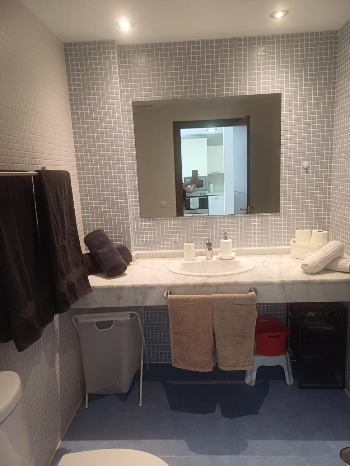 Beatriz Del Mar - Apartamento Con Aire Acondicionado Palm-mar Eksteriør billede