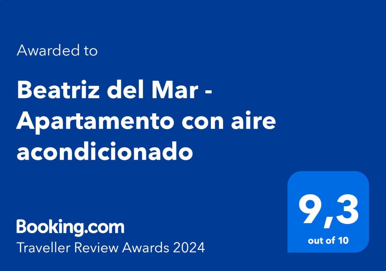 Beatriz Del Mar - Apartamento Con Aire Acondicionado Palm-mar Eksteriør billede